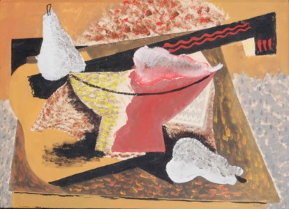 Untitled (design for a rug)