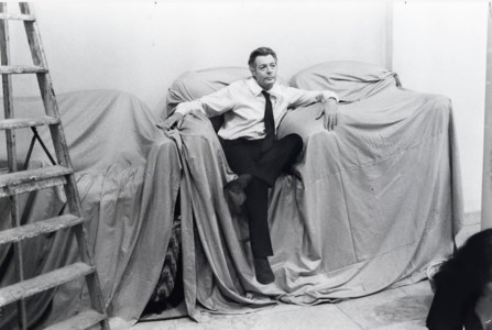Marcello Mastroianni, circa 1975