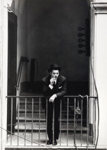 Marcello Mastroianni, circa 1958
