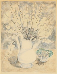 Bouquet blanc