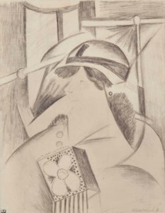 Self-portrait