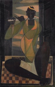 Untitled (Joueur de Flute)