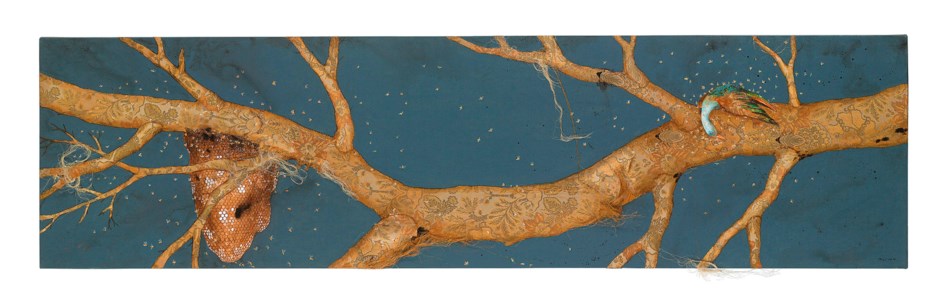 THE TREE AND OUTSIDES