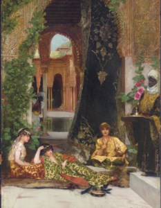 Harem Women