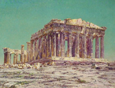 The Parthenon