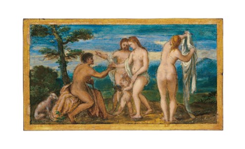 The Judgment of Paris