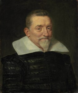 Portrait of a gentleman, bust-length