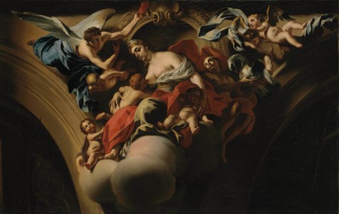 The Personification of Charity