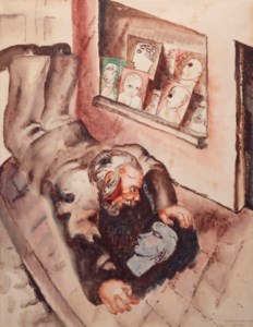 Le chasseur de têtes