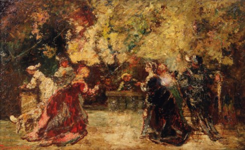 Fête elegante