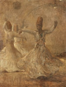 Dansende Derwishen