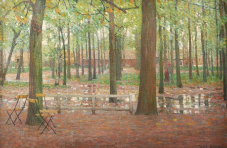 The Brink, Laren