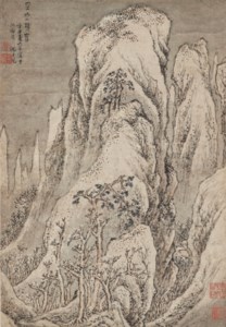 Snowy Mountain