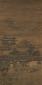 Palace in the Moonlight