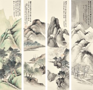 Landscapes