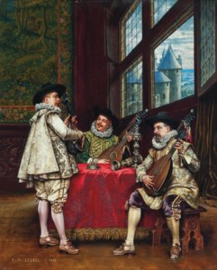 La serenade