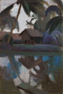 La maison pres de la riviere (The House Near the River)