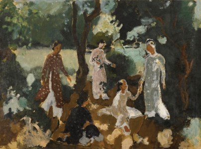 Réunion de Femmes (Gathering of the Ladies)