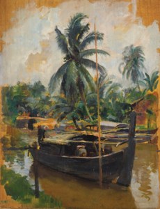 Jonques et cocotiers (Junks and Cocotrees)
