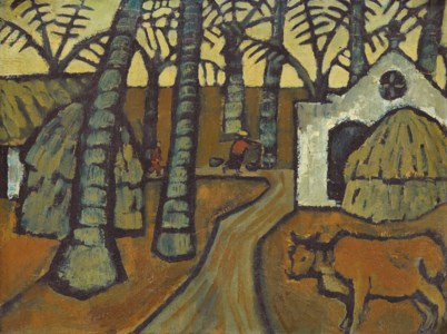 Village Landscape