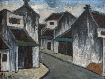 A Street Scene
