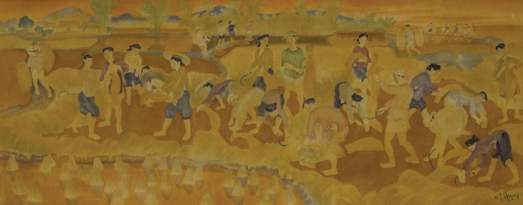 The Harvest