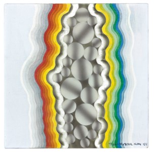 Composition (Bubbles)