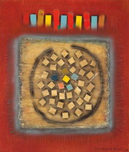 Composition (Red)