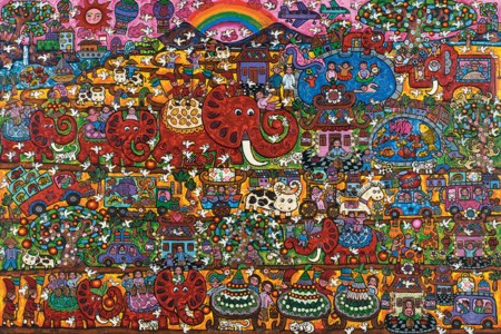 The Grand Ceremony of Prosperity
