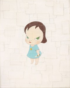 Yoshitomo Nara, For Citizen