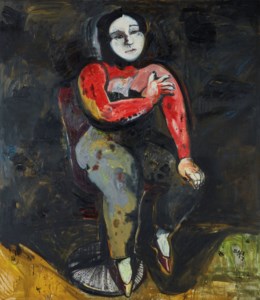 Zhang Enli, Girl