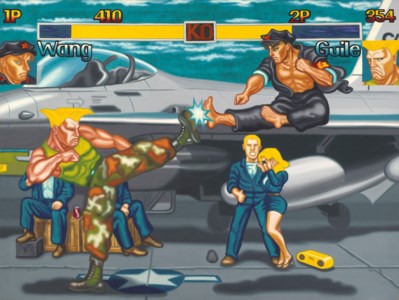 Streetfighter II