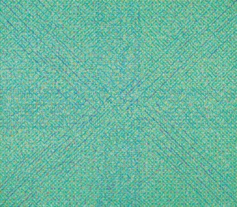 Ding Yi 丁乙, Manifestation of Crosses 92-2