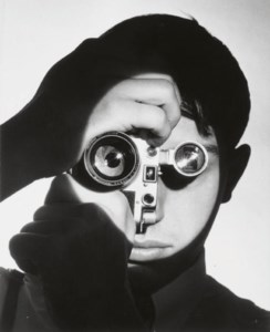 The Photojournalist (Dennis Stock), 1951