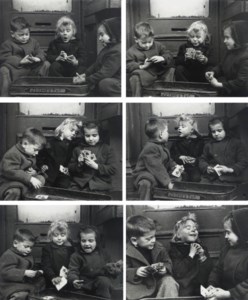 The Card Players, from The Family of Man , 1947