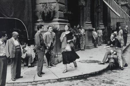 American Girl in Italy, 1951