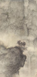 Misty Landscape