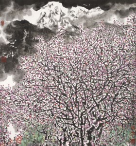 Spring Snow