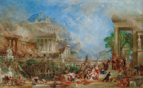 The Sack of Corinth