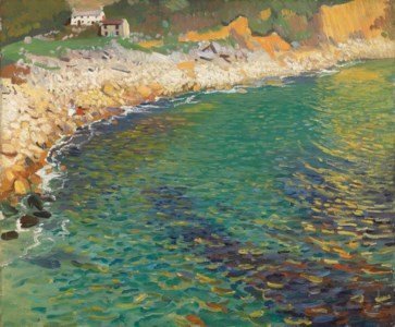 Lamorna Cove