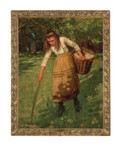 The Wool Gatherer