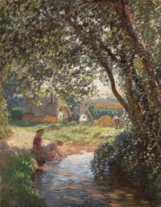 The Little Pool