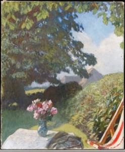 A Corner of the Garden