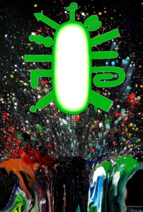GREEN SHAPE