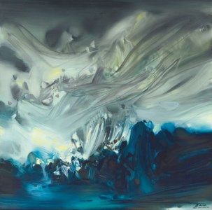 Chu Teh-Chun, No.312