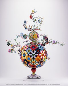 Takashi Murakami, Flower Matango (d)