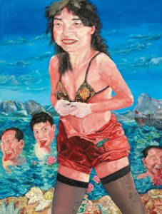 Liu Wei, Bathing Beauty III