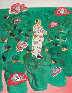 Mao & His People: Green