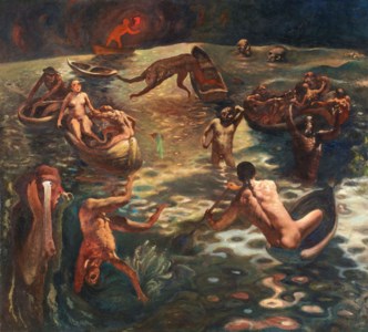 Xia Xiaowan, Sea of Life
