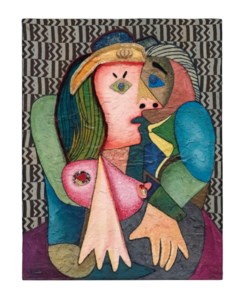 D'Après Picasso